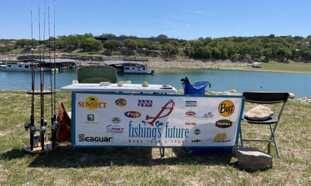 FREE – Fishing Adventure (Lakeway city park)