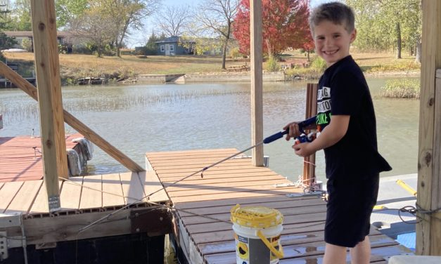 FFN –  Paxton Buchman – Age 6