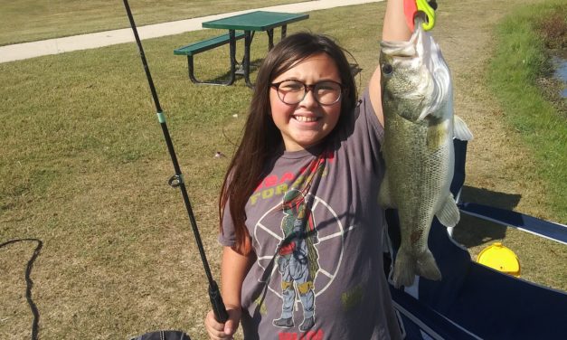 FFN – Brooklyn Villarreal – Age 11 – Texas