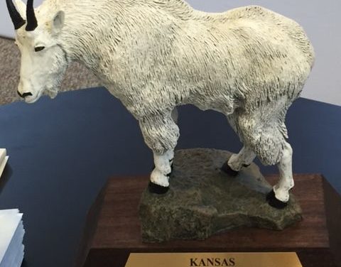 Kansas Wildlife Federation Honors 2015 Conservation Achievement Program Winners