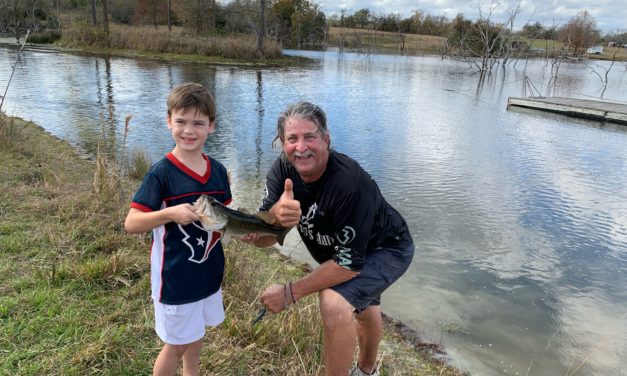 FFN – A REAL FISHING STORY
