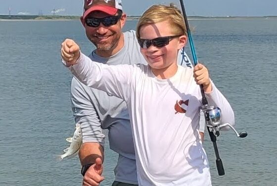 FFN – Matthew and Sam Abernathy – Their Fishing Adventure