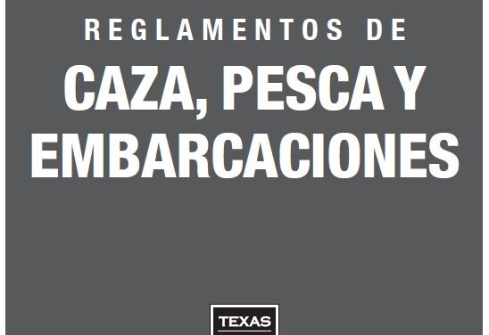 (SPANISH) TPWD OUTDOOR ANNUAL 2022-2023