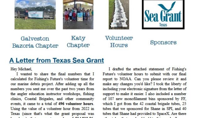 FF Newsletter – Winter 2024
