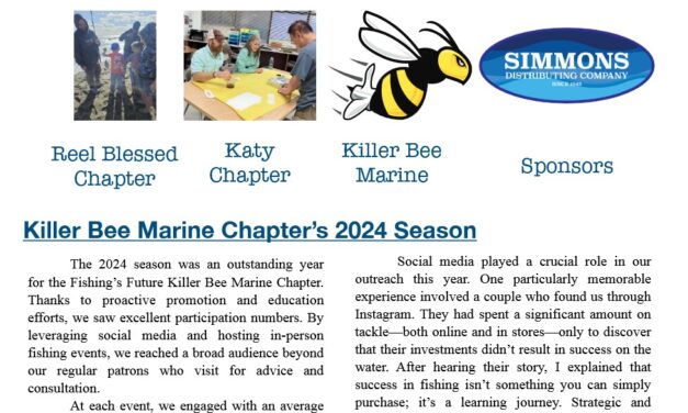 FF Newsletter – Spring 2025