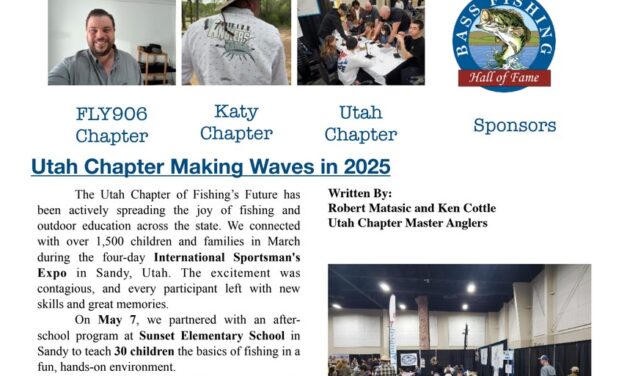 FF Newsletter – Summer 2025