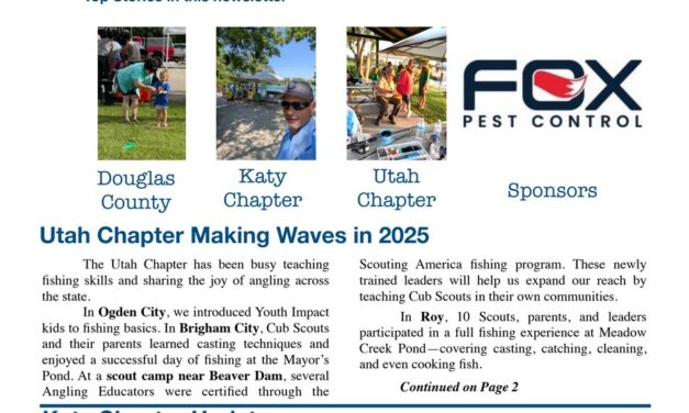 FF Newsletter – Fall 2025