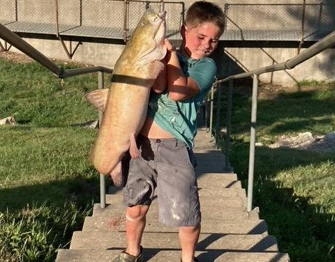 FFN – Paxton Buchman – Age 6