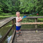 FNN – Ivan Moorman – 1st First Fish