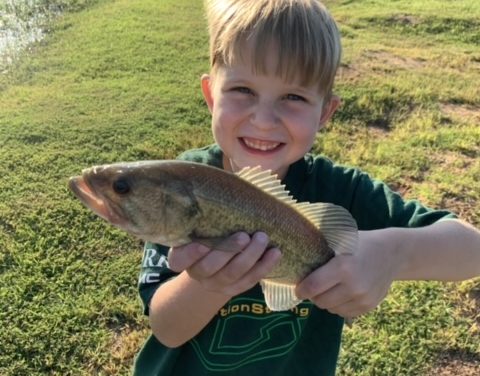 FFN – Caleb Pevey – Age 6